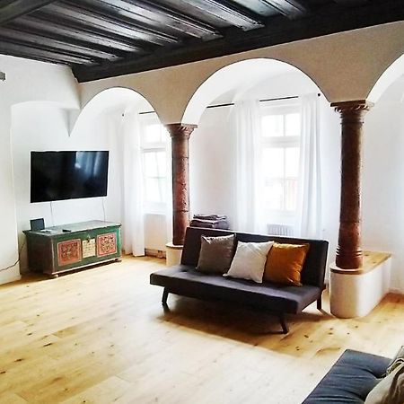 Renaissance Apartment Marktplatz Gmunden Zewnętrze zdjęcie