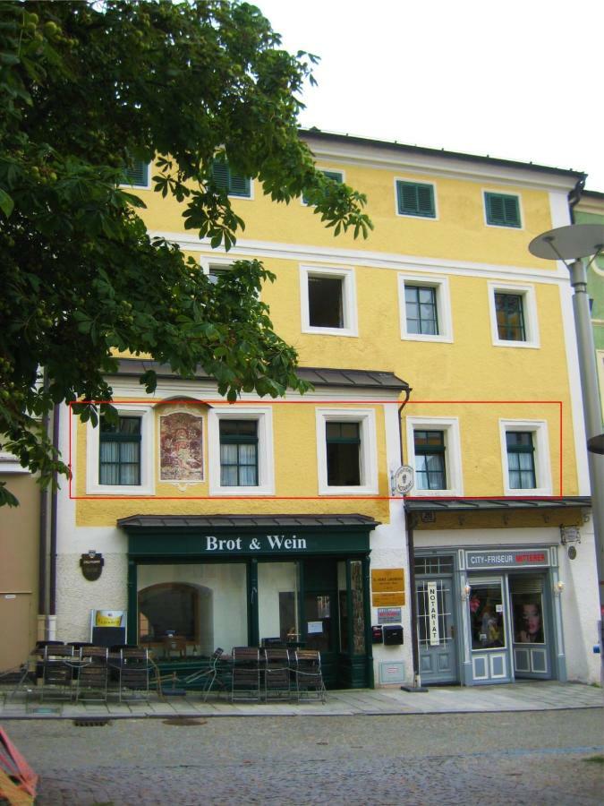 Renaissance Apartment Marktplatz Gmunden Zewnętrze zdjęcie