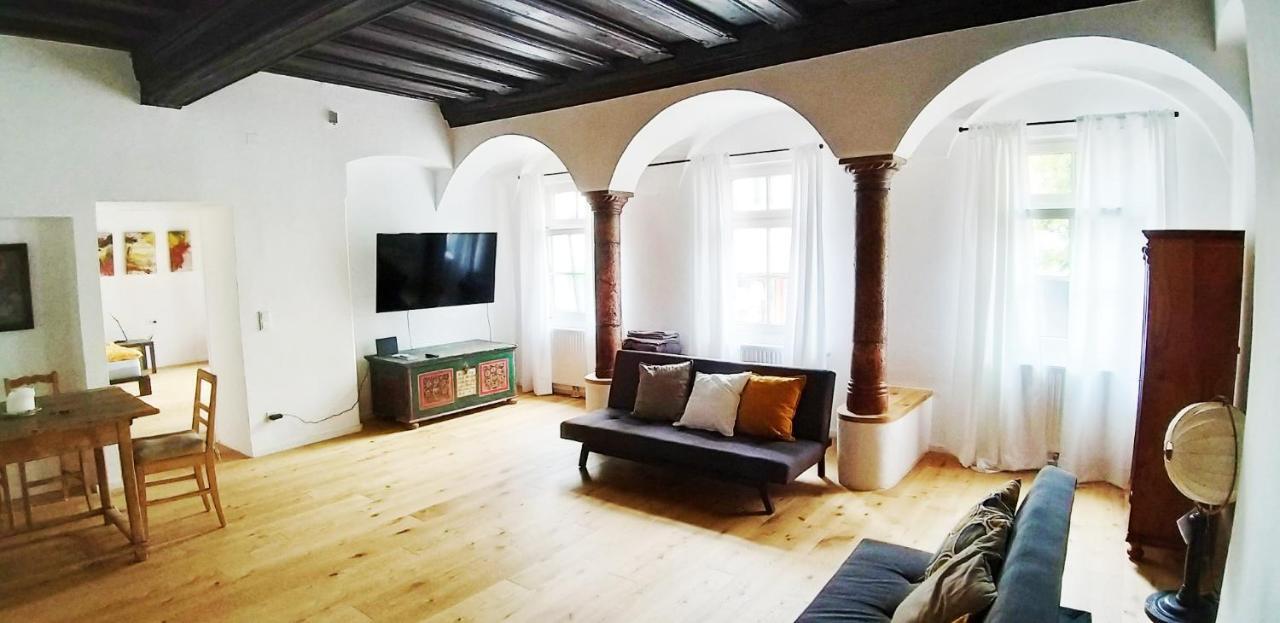Renaissance Apartment Marktplatz Gmunden Zewnętrze zdjęcie