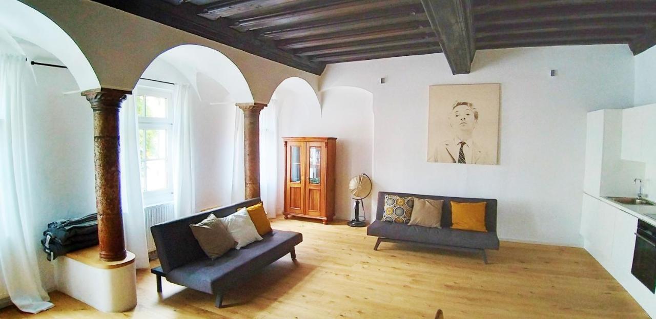 Renaissance Apartment Marktplatz Gmunden Zewnętrze zdjęcie
