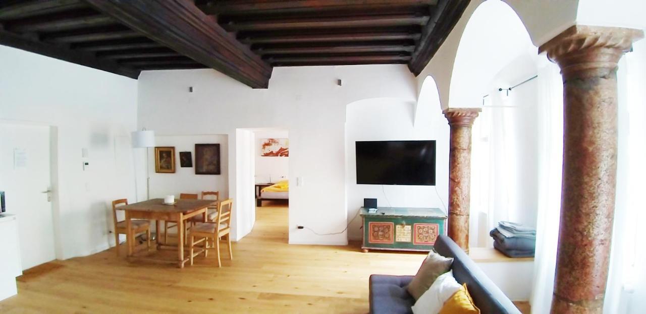 Renaissance Apartment Marktplatz Gmunden Zewnętrze zdjęcie